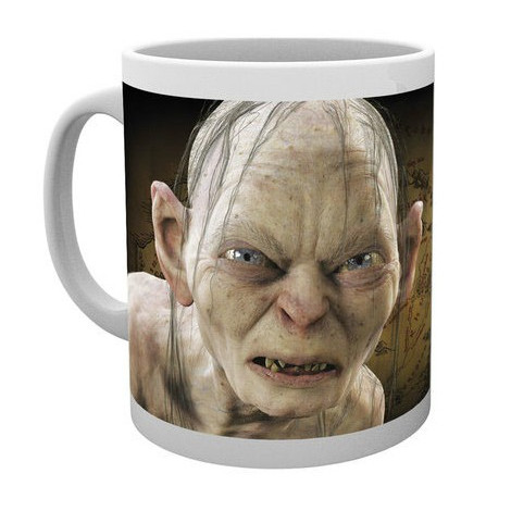 Caneca Gollum Lord of the Rings