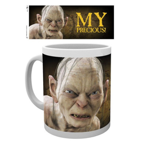 Caneca Gollum Lord of the Rings