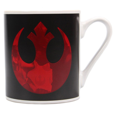 Solo e Leia Star Wars I Love You I Know Thermal Mug