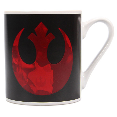 Solo e Leia Star Wars I Love You I Know Thermal Mug