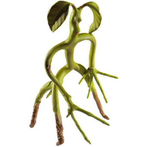 Bowtruckle figura maleável de 18 cm The Noble Collection