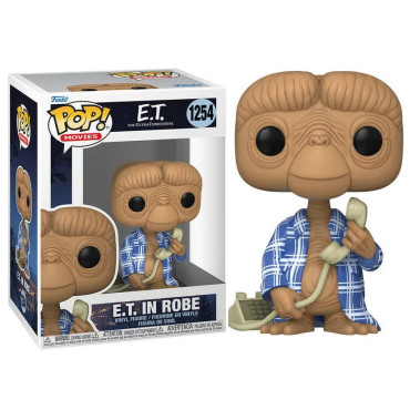 Funko Pop! E.T. O Extraterrestre com Telefone