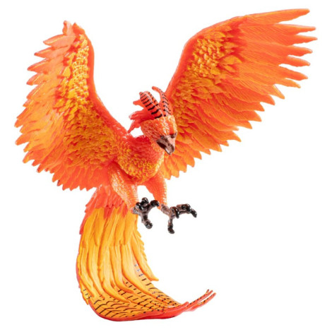 Figura de Fawkes Toyllectible Treasures Harry Potter