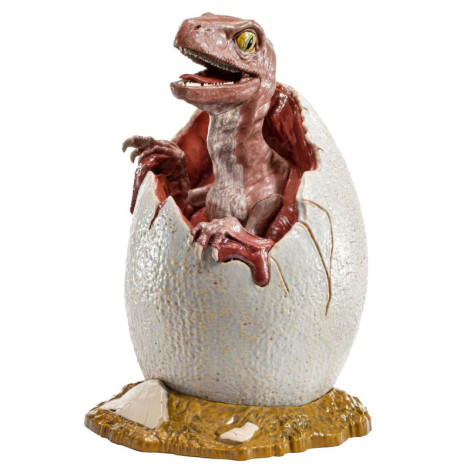 Ovo Figura Raptor Toyllectible Treasures Jurassic Park