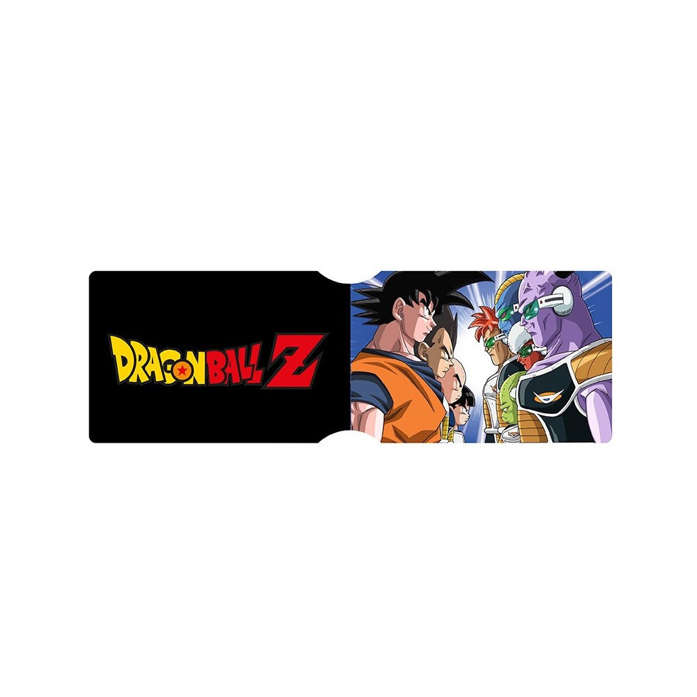 Porta-cartões de personagens de Dragon Ball Z