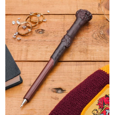 Caneta de varinha de Harry Potter