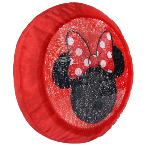 Disney Minnie Mouse Disney Sequins Almofada de Rato Disney