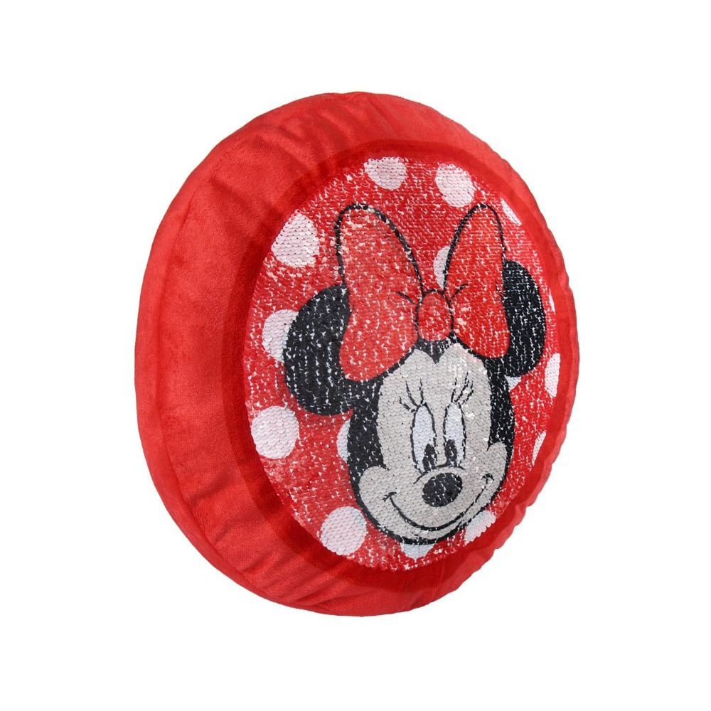 Disney Minnie Mouse Disney Sequins Almofada de Rato Disney