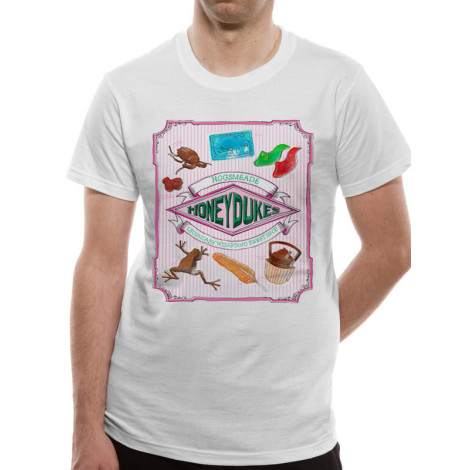 T-shirt do Harry Potter Honeydukes