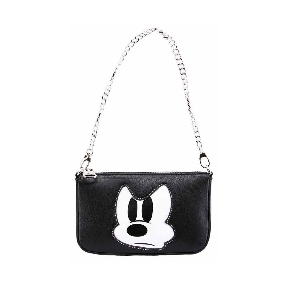 Mickey Mouse Angry Bolso IHoney, Negro