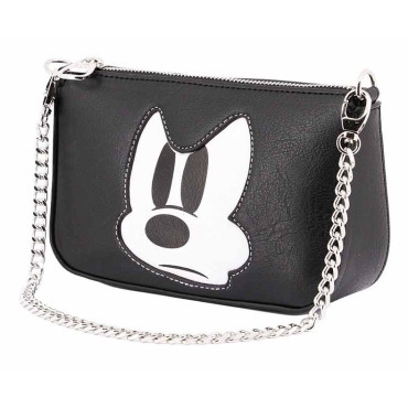 Mickey Mouse Angry Bolso IHoney, Negro