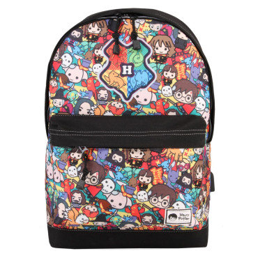 Harry Potter Kawaii Mochila de Personagens