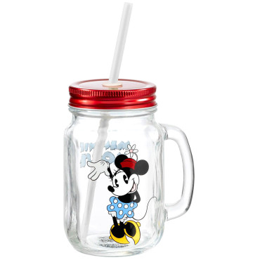 Caneca de Rato Disney Minnie Tumbler