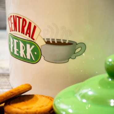 Friends Forma para biscoitos Central Perk