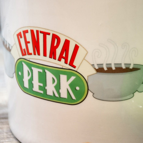 Friends Forma para biscoitos Central Perk