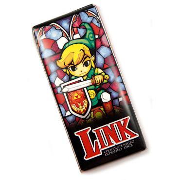 Chocolate Zelda The Breakfast of Link