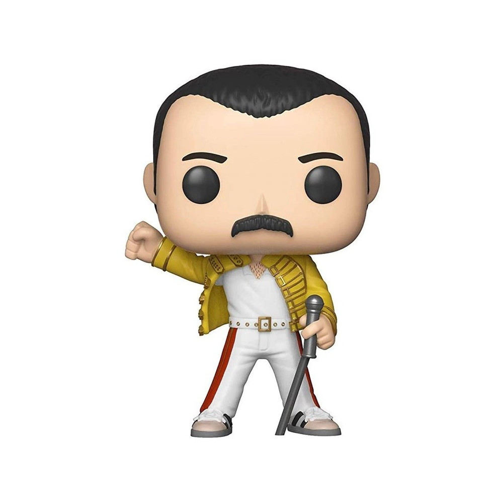 Funko Pop! Freddie Mercury Wembley 1986 Queen