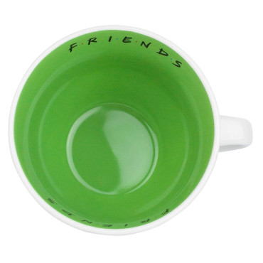 Central Perk Friends Caneca Grande