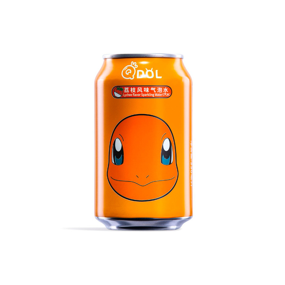 QDOL POKEMON SODA LICHI