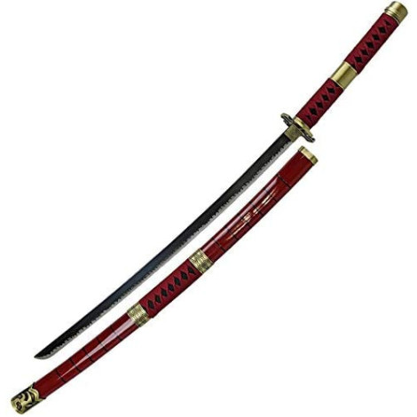 Katana Sandai Kitetsu de Zoro One Piece 103 cm