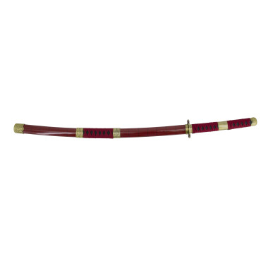 Katana Sandai Kitetsu de Zoro One Piece 103 cm