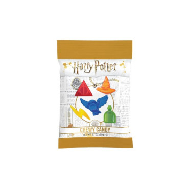 Doces de gelatina Harry Potter
