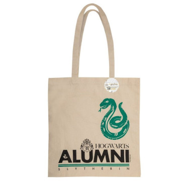 Saco de viagem Harry Potter Slytherin Alumni