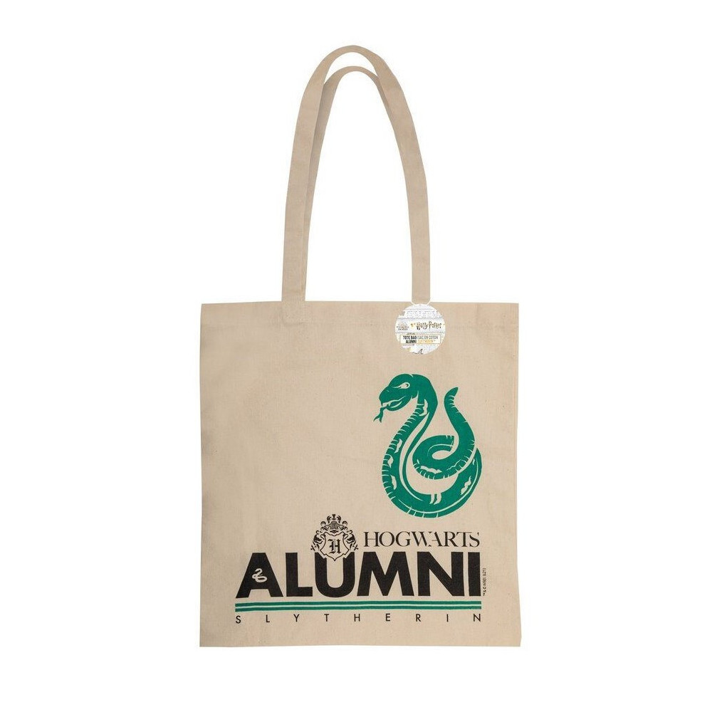 Saco de viagem Harry Potter Slytherin Alumni