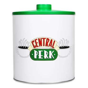 Lata de bolachas Friends Central Perk