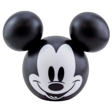Candeeiro Mickey Mouse 3D Disney