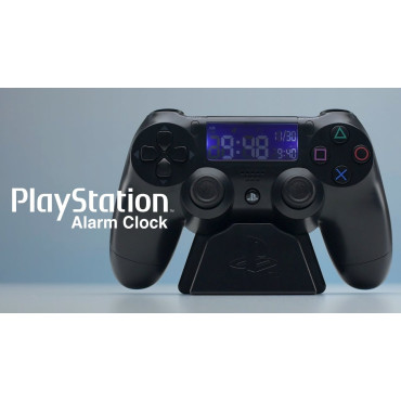 Relógio despertador Controlador de Playstation