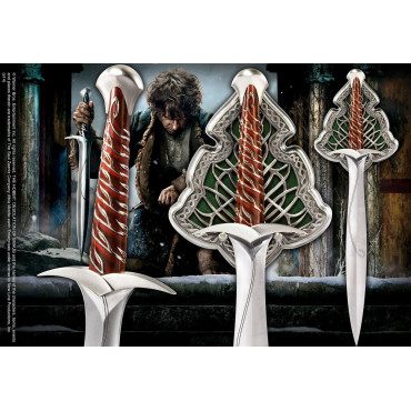 Espada de dardo Bilbo Bolseiro O Hobbit