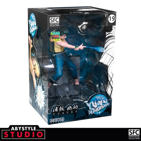 Figura Yusuke Urameshi Yu Yu Hakusho