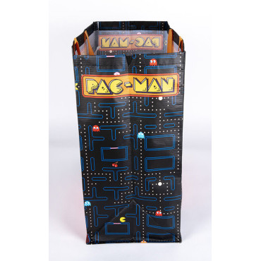 Saco reutilizável Pac Man