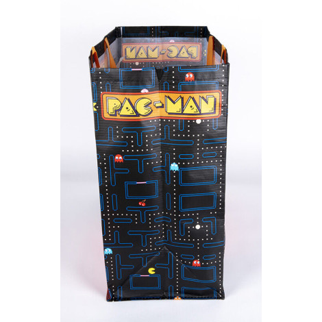 Saco reutilizável Pac Man