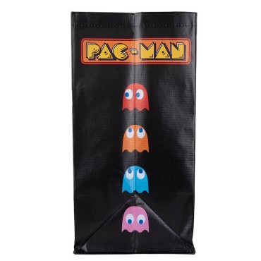 Saco reutilizável Pac Man