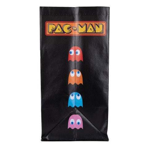 Saco reutilizável Pac Man