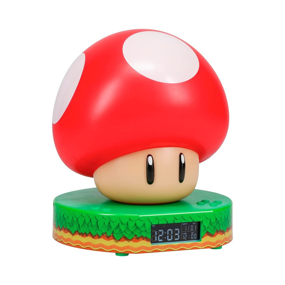 Despertador Super Mario Mushroom