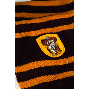 Lenço de malha de Gryffindor Harry Potter