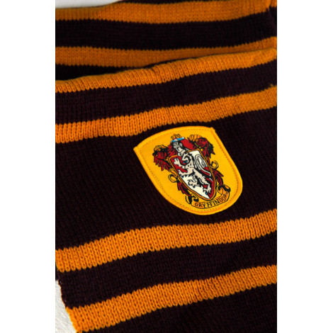 Lenço de malha de Gryffindor Harry Potter