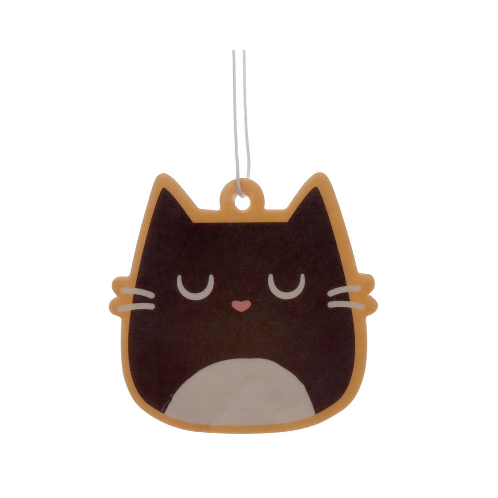 Refrigerador de Ar Feline Fine Cat Car Car Freshener