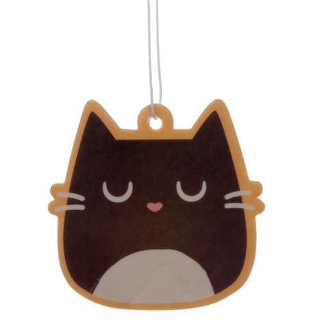 Refrigerador de Ar Feline Fine Cat Car Car Freshener