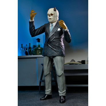 Figura El hombre invisibleUniversal Monsters 18cm