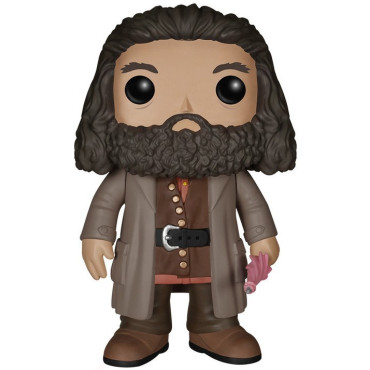 Funko Pop! Rubeus Hagrid Harry Potter 15 cm