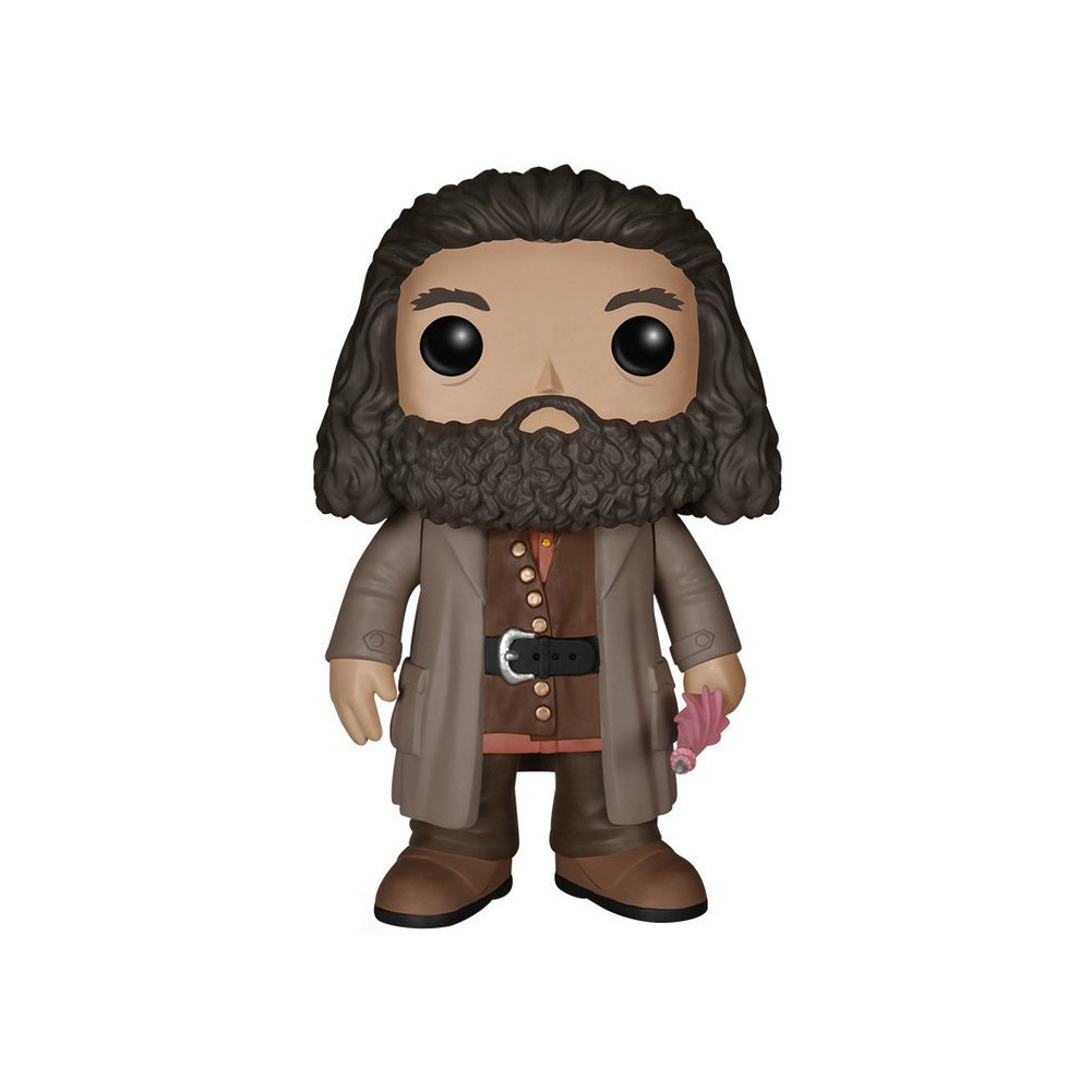 Funko Pop! Rubeus Hagrid Harry Potter 15 cm