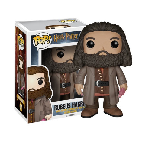 Funko Pop! Rubeus Hagrid Harry Potter 15 cm