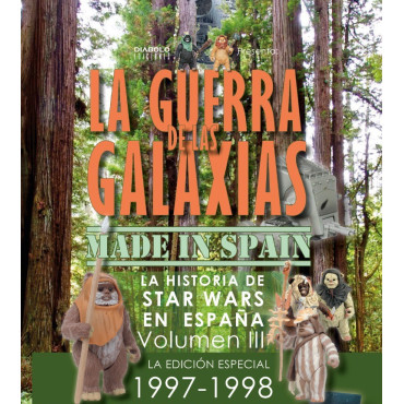 Livro Star Wars Star Wars Made in Spain 3