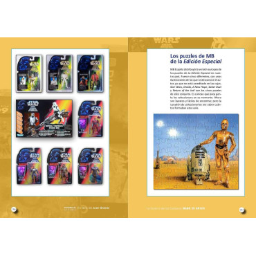 Livro Star Wars Star Wars Made in Spain 3