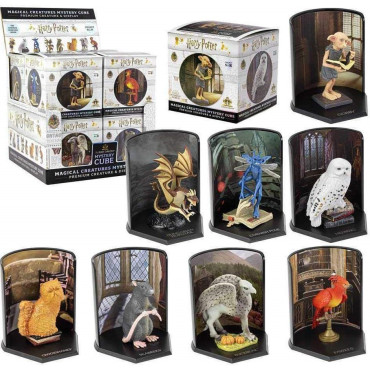 Harry Potter e Bestas Fantásticas Figura de Surpresa Noble Collection 2