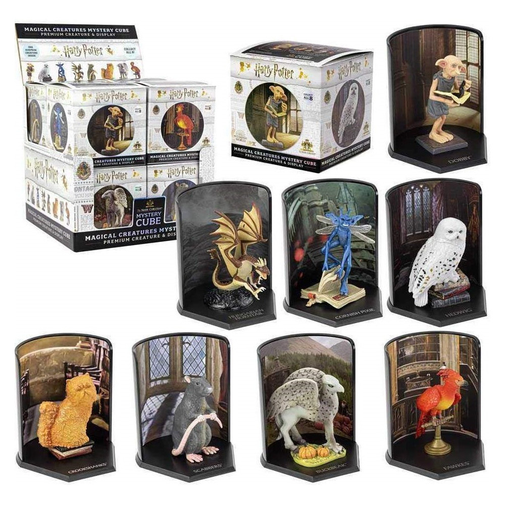 Harry Potter e Bestas Fantásticas Figura de Surpresa Noble Collection 2